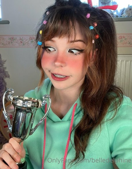 Belle Delphine