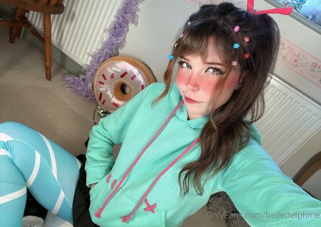 Belle Delphine