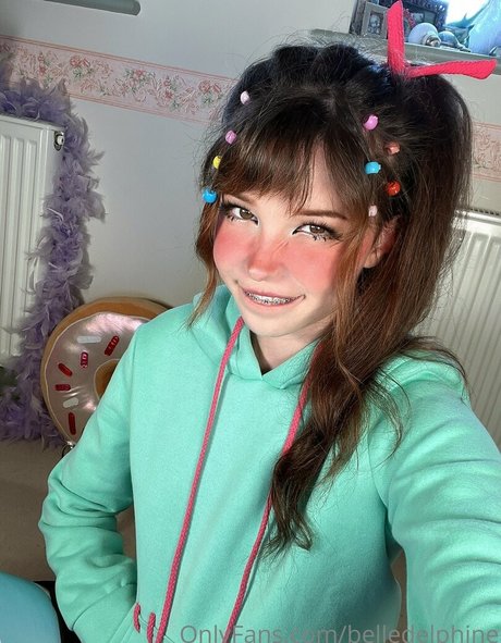 Belle Delphine
