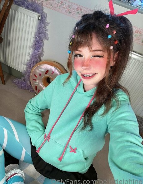 Belle Delphine