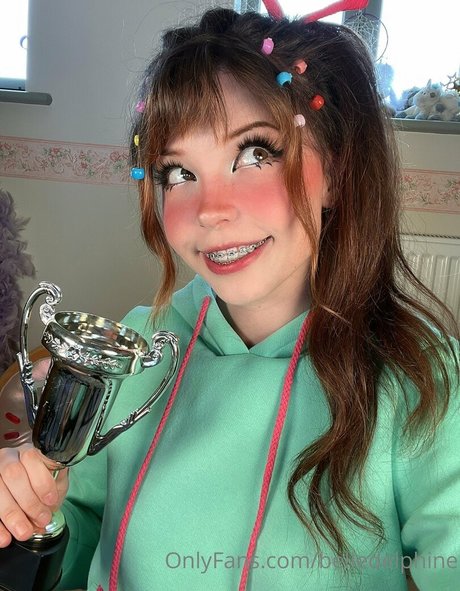 Belle Delphine