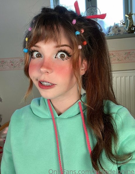 Belle Delphine