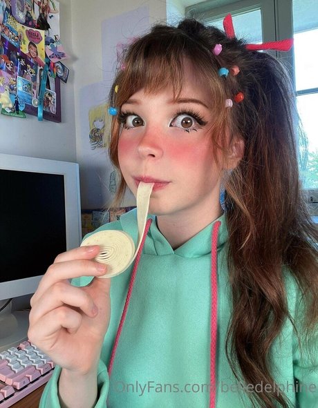 Belle Delphine