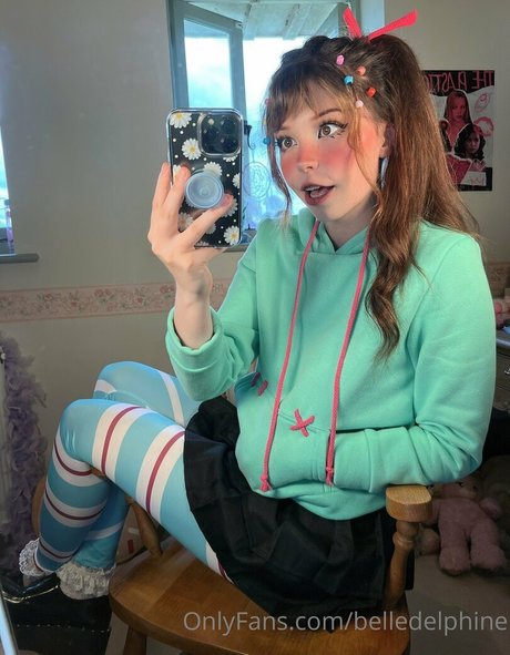 Belle Delphine