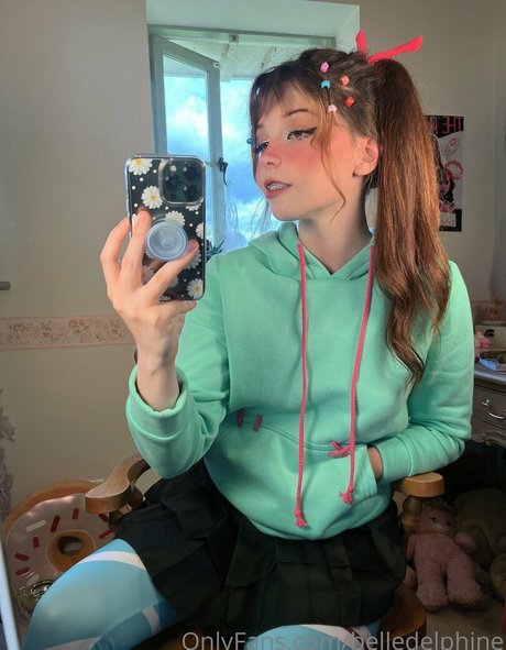 Belle Delphine