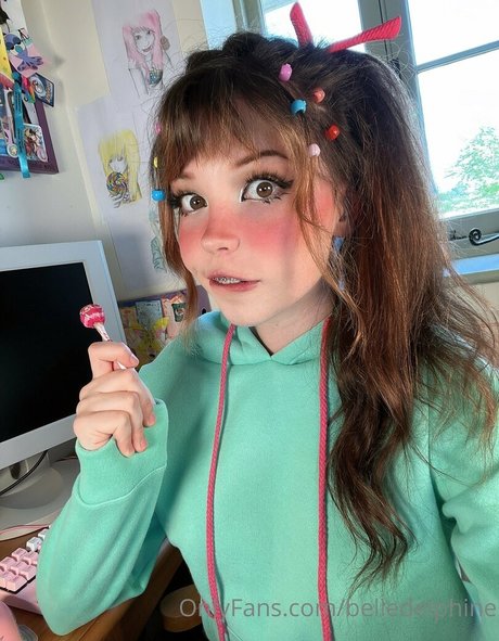 Belle Delphine
