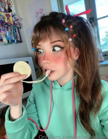 Belle Delphine