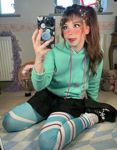 Belle Delphine