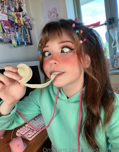 Belle Delphine