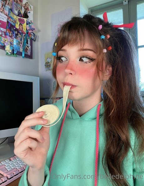 Belle Delphine