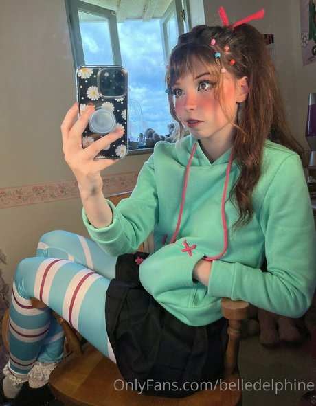 Belle Delphine