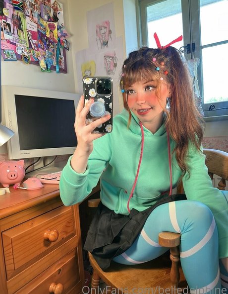 Belle Delphine