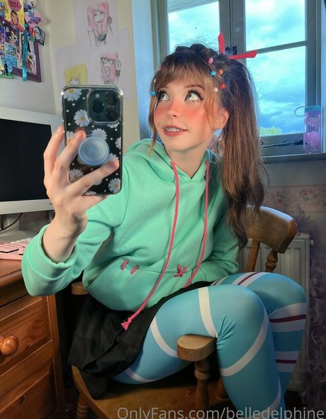 Belle Delphine