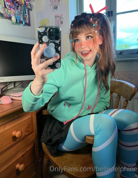 Belle Delphine