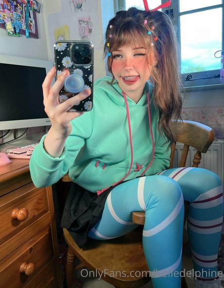 Belle Delphine