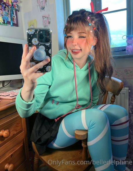 Belle Delphine
