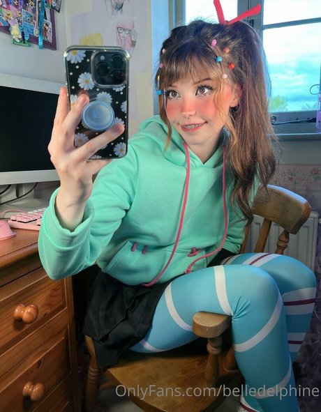 Belle Delphine