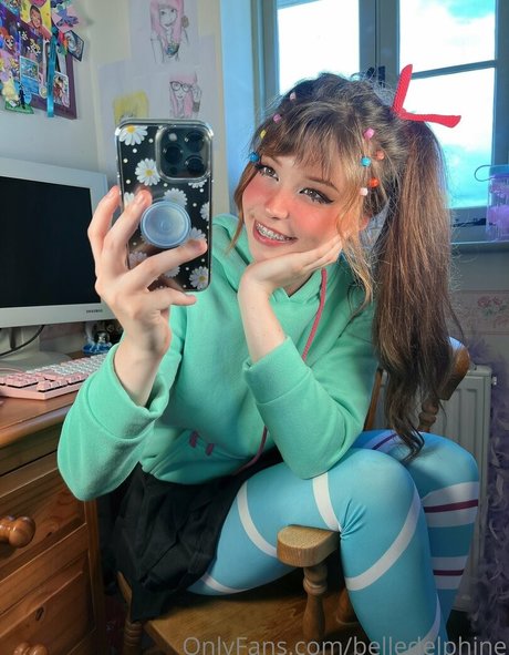 Belle Delphine