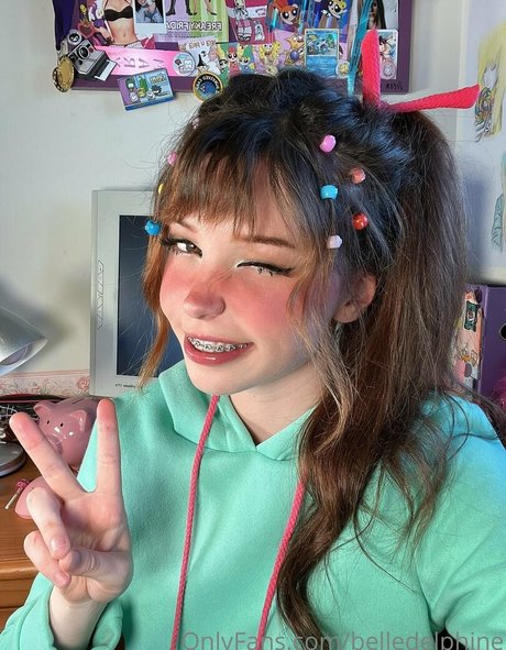 Belle Delphine