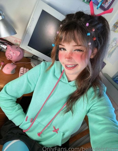 Belle Delphine