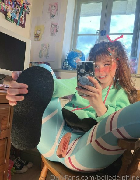 Belle Delphine