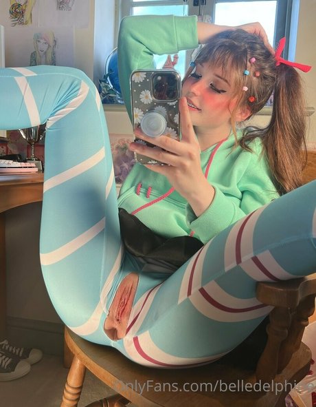 Belle Delphine