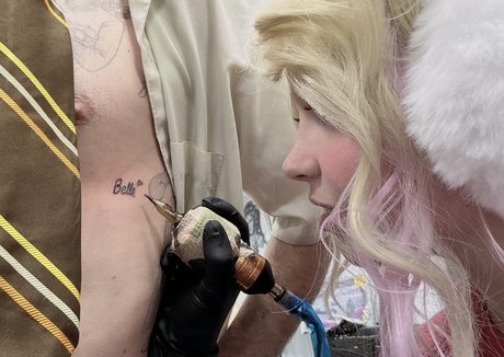Belle Delphine