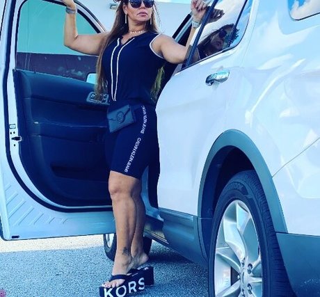 Naakte gelekte OnlyFans-foto van Coroa Gostosa