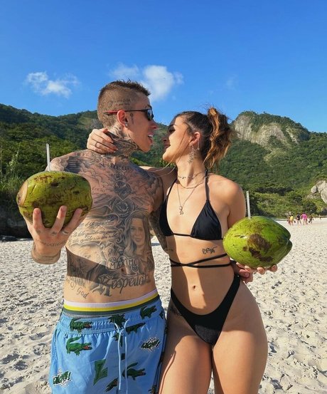 Mel Maia