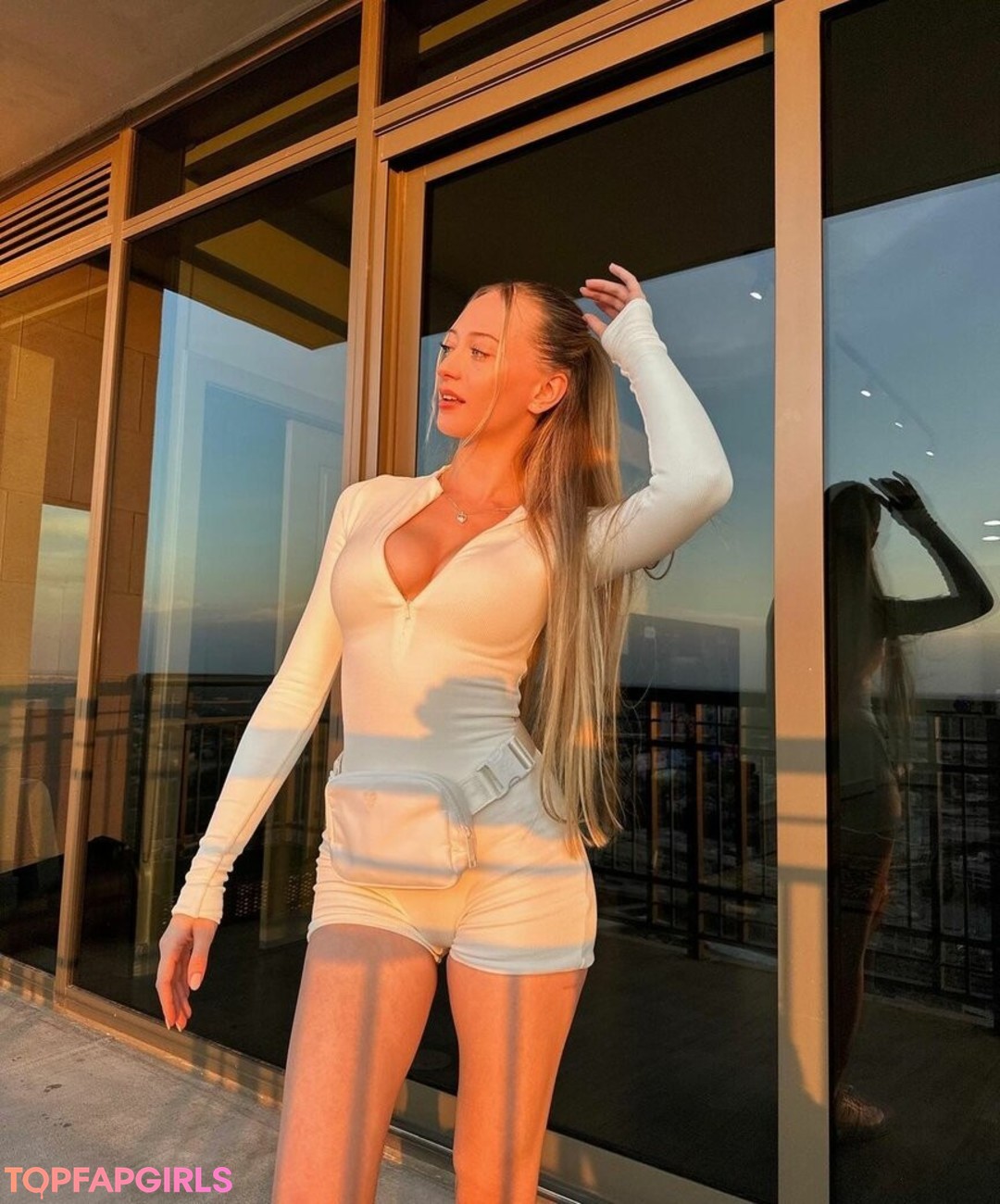 Naakte gelekte OnlyFans-foto van Sophia Diamond #1151