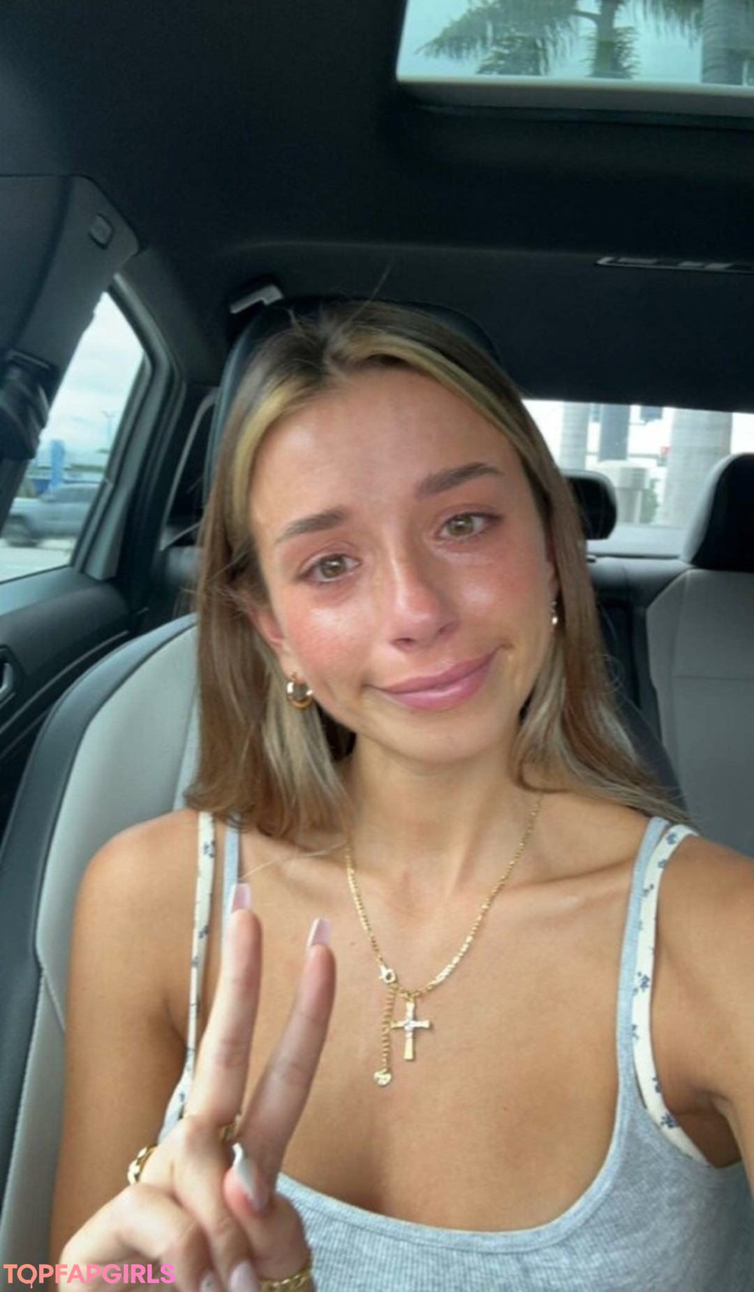 Naakte gelekte OnlyFans-foto van Sadie Mckenna #1055