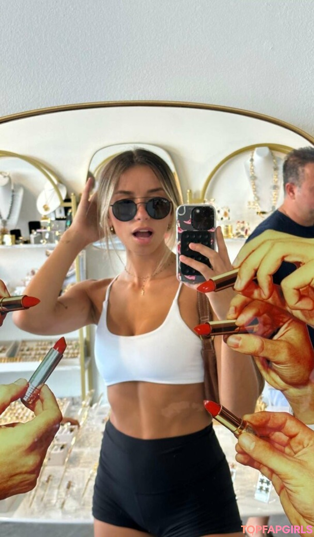 Naakte gelekte OnlyFans-foto van Sadie Mckenna #848 Naakte gelekte OnlyFans-foto van Sadie Mckenna #848