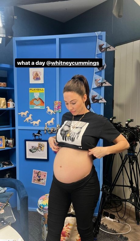 Whitney Cummings