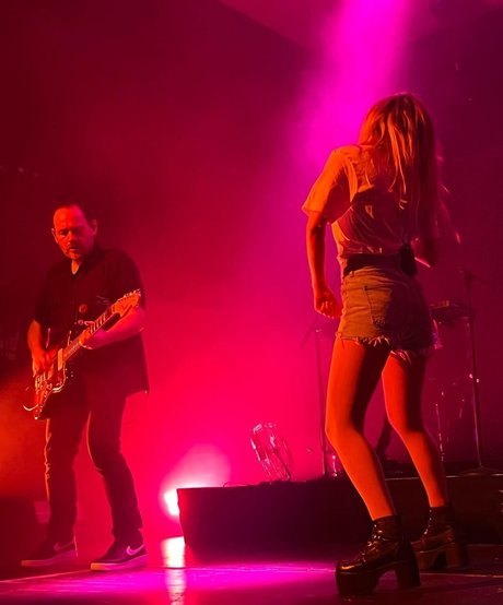 Lauren Mayberry