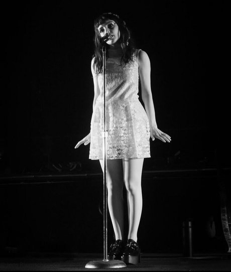 Lauren Mayberry