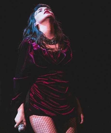 Lauren Mayberry