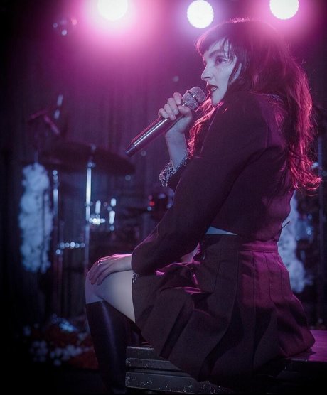 Lauren Mayberry