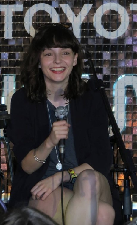 Lauren Mayberry