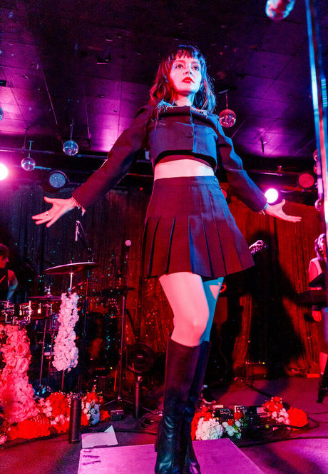 Lauren Mayberry