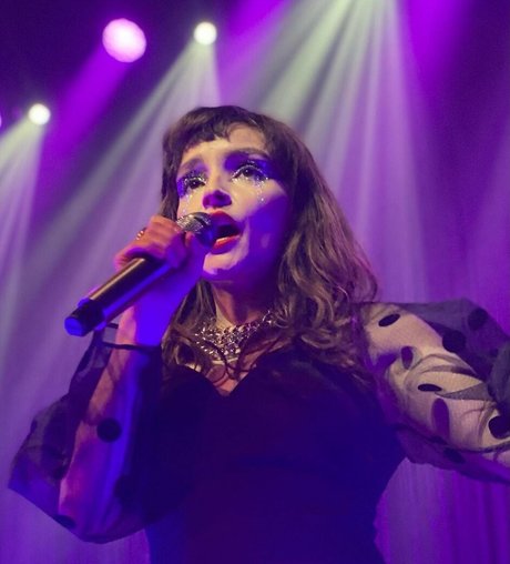 Lauren Mayberry