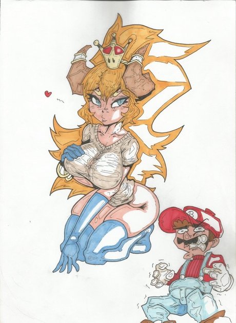 Super Mario Bros