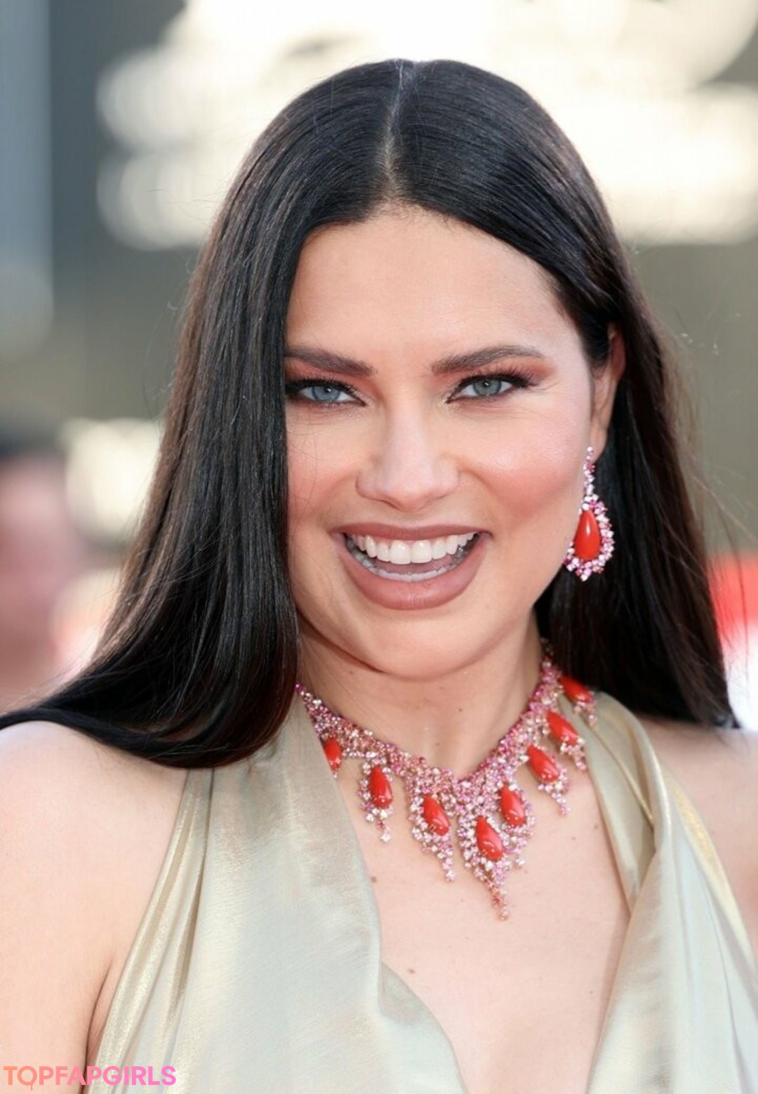 Naakte gelekte OnlyFans-foto van Adriana Lima #355 Naakte gelekte OnlyFans-foto van Adriana Lima #355