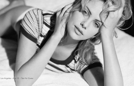 Charlize Theron