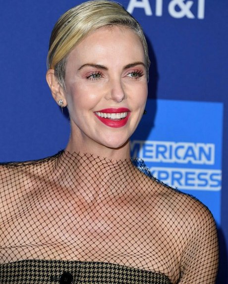 Charlize Theron