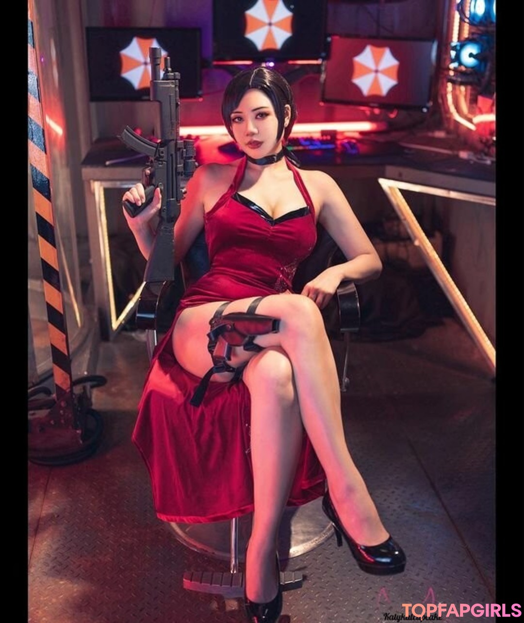 Naakte gelekte OnlyFans-foto van Katy Kat Cosplay #120 Naakte gelekte OnlyFans-foto van Katy Kat Cosplay #120
