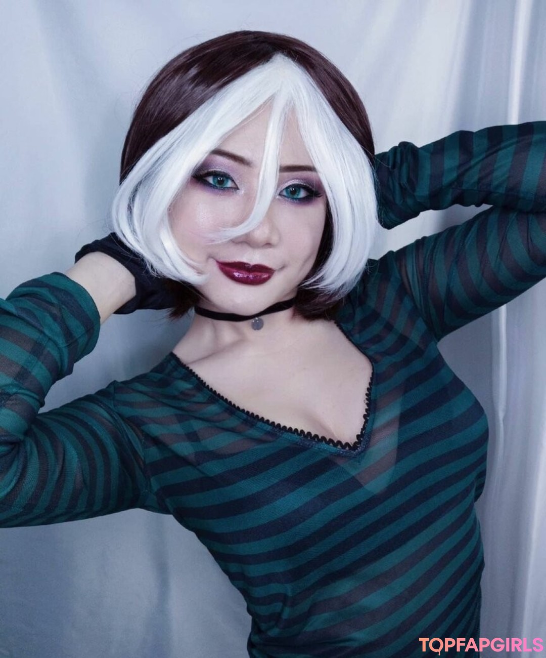 Naakte gelekte OnlyFans-foto van Katy Kat Cosplay #61 Naakte gelekte OnlyFans-foto van Katy Kat Cosplay #61
