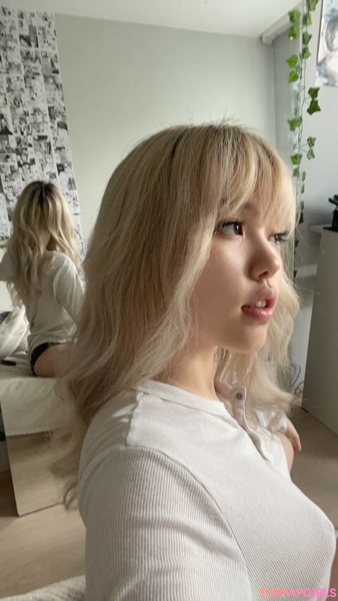 Naakte gelekte OnlyFans-foto van Babyjeyy Jennysweety #70