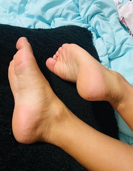 Naakte gelekte OnlyFans-foto van Missniley