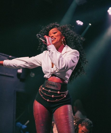 Keke Palmer