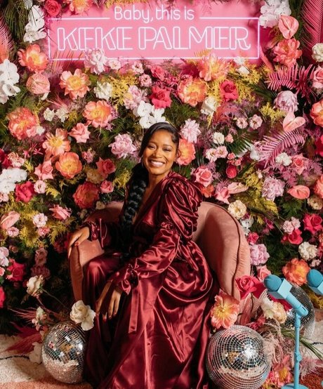 Keke Palmer